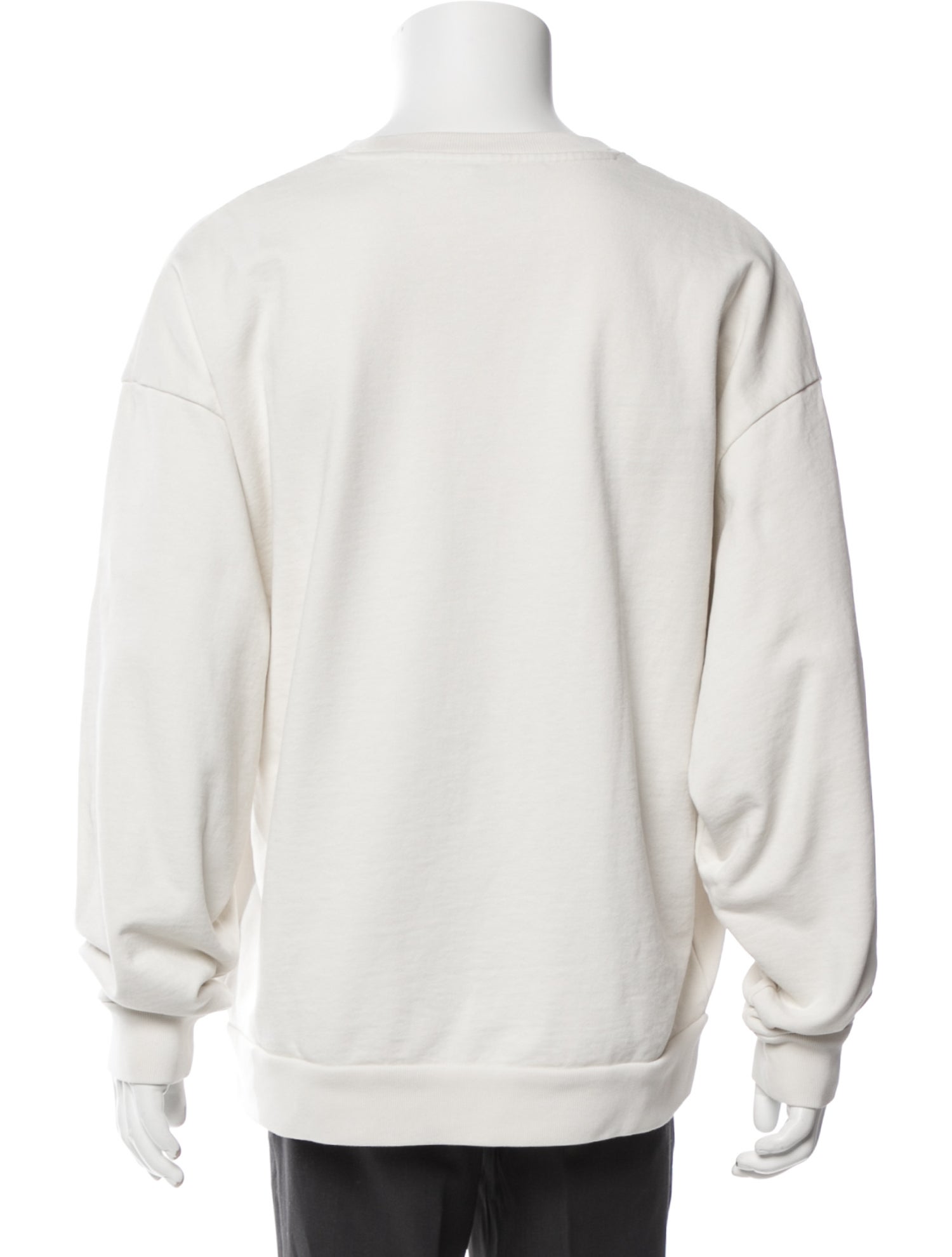 KITH Crew Neck Long Sleeve Pullover